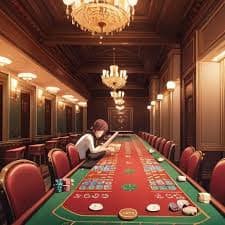 fancy casino