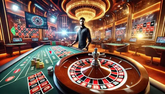 fancy casino