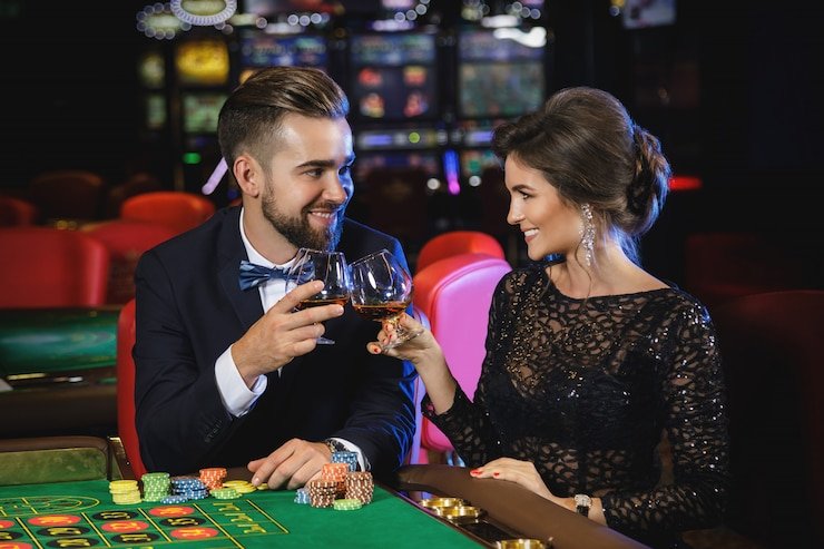 fancy casino