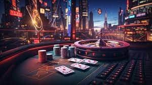 fancy casino